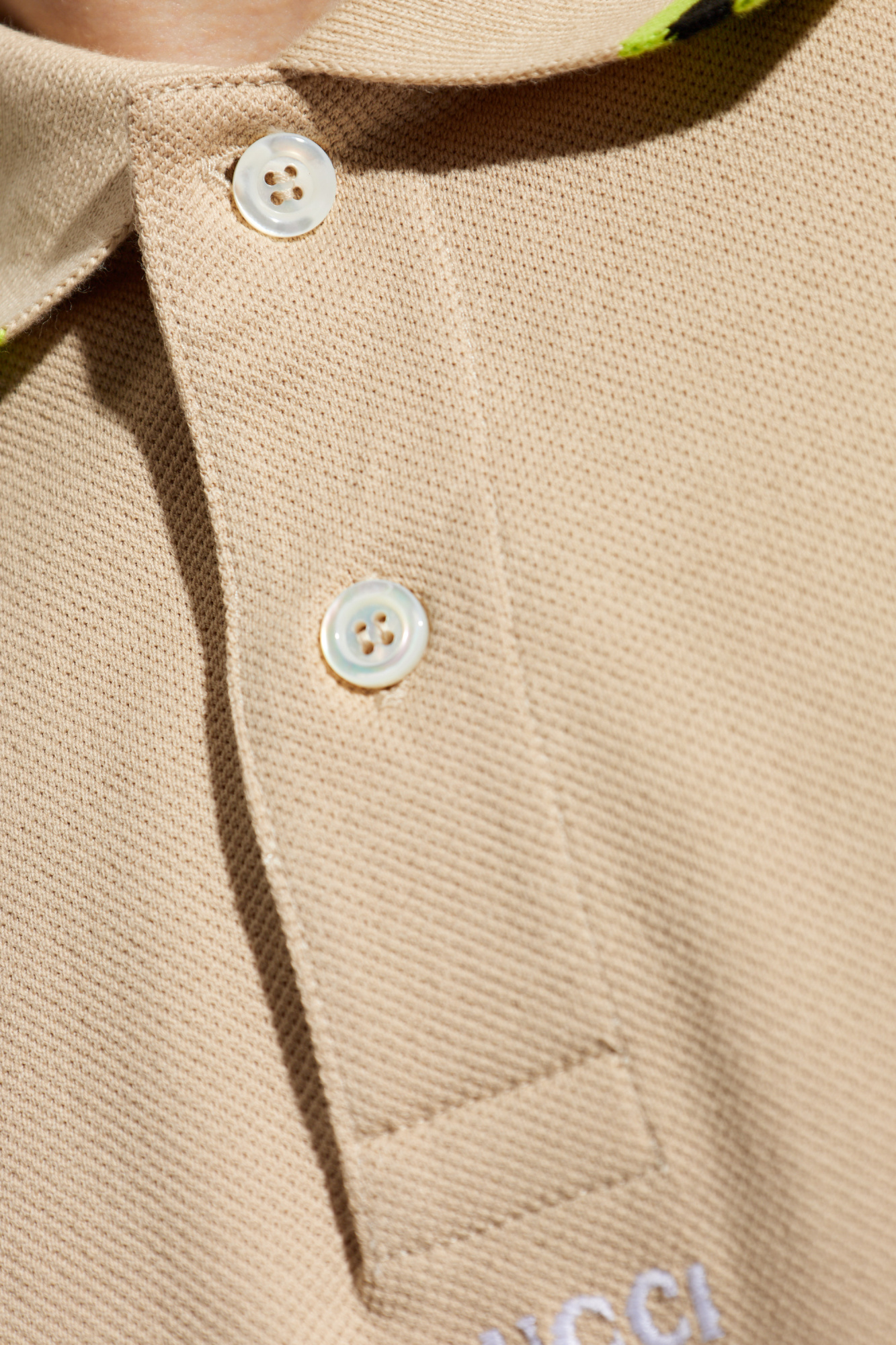 SchaferandweinerShops | Men's Clothing | Gucci Polo with